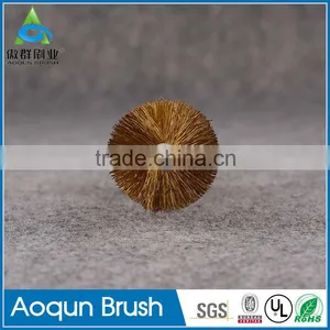 Stainless Steel Cleaning Rod Gun Barrel Brush thumbnail-3