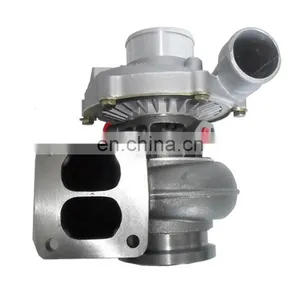 Turbo Charger T04E17 465225-5001S 465225-0001 465225-1 1810017C91 991534C91 465225-9001 171435 Turbocharger for Navistar thumbnail-1