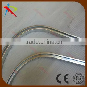Fineline Aluminium Curtain Track or Accessories for Bend thumbnail-1