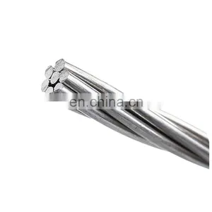 95mm2 Aac Overhead Power Transmission All Aluminum Bare Wire To Philippines thumbnail-1
