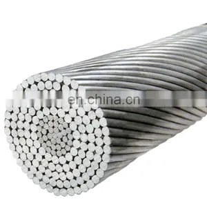 ACSR Curlew Conductor 1033.5kcmil/Mcm (54/3.51+7/3.51mm) thumbnail-1