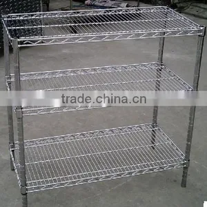 Wire Shelf,Houseware,Wire Rack Supermarket Wire Shelf thumbnail-1