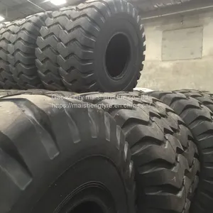 30/50 Forklift 17.5/23.5-25 Semi-solid Tire Deepened Pattern 8cm L-5 Zig thumbnail-5