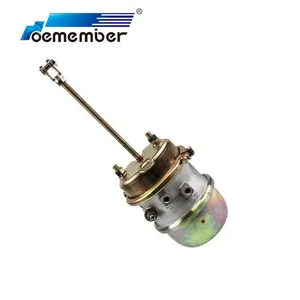 Truck Parts High Quality Sealed Air Brake Chamber T30/30DDL 30/30 With 3