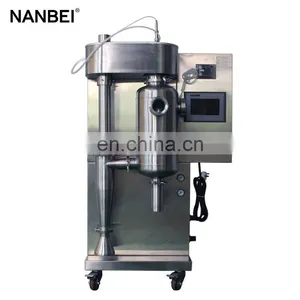 Lab 2L Mini Vacuum Small Scale Egg Milk Powder Instant Coffee Spray Dryer Machine thumbnail-3