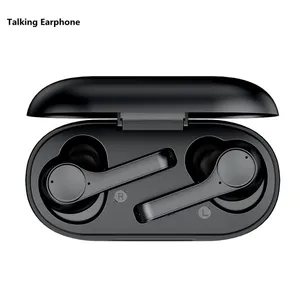 Premium Headphones Wireless True bt Tws Earphone H2S Made in China Custom Earphone thumbnail-5