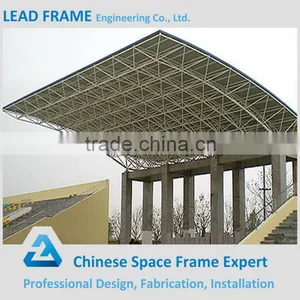 Prefabricated Easy Install Steel Roof Truss for Sale thumbnail-3
