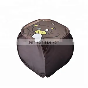 HOT Yiwu Factory China Online Shopping Portable Durable Laundry Hamper Bag thumbnail-1
