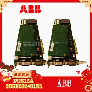 ABB PU515A 3BSE032401R1 Supply DCS System Board thumbnail-3