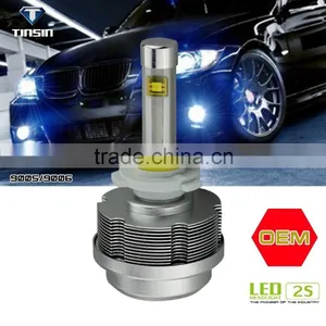 Hot Sales All in One 3600lm LED (HB4) 9006 Toyota Innova Headlight thumbnail-5