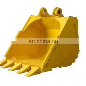 1.5 Cubic Meter Excavator Buckets 1.5m3 Bucket Excavator thumbnail-2