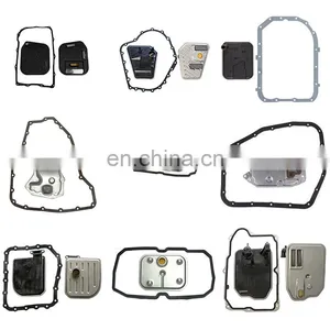High Dust Holding Capacity Aluminum Transmission Filter Replacement BLJA 25420-5LJ-003 25420 5LJ 003 254205LJ003 For HONDA thumbnail-1