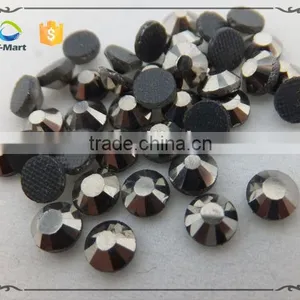 Sliver Color Hot Fix Stone for Garment Decorations thumbnail-2