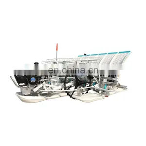 Seeders Machine JOFAE Walking Behind Rice Transplanter 4 Rows Type F4 thumbnail-2