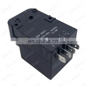 DMDE807C1 DMDE-807C1 240v Defrost Timer Refrigerator thumbnail-4