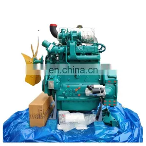 Brand New Weichai WP4G160E331 118kw/2300rpm Diesel Engine for Pump thumbnail-1