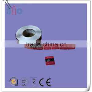 EAS Red RF Label thumbnail-1