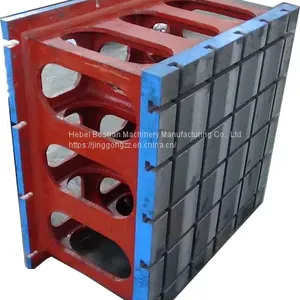 Cast Iron Platform, Cast Iron Workpiece, Cast Iron Accessories thumbnail-3