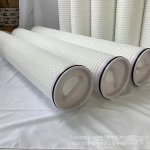 Hydraulic System High Flow Water Filter Cartridge Replacement for Pall thumbnail-3