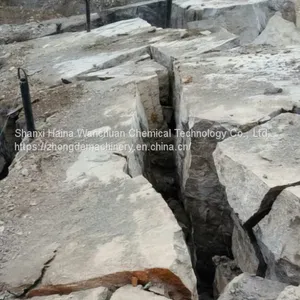 Reusable CO2 Gas Expansion Blasting Quarrying Equipment That Can Replace Explosives thumbnail-3