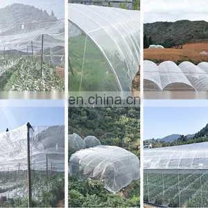 Virgin HDPE Anti Insect Mesh Nets for Agriculture thumbnail-5