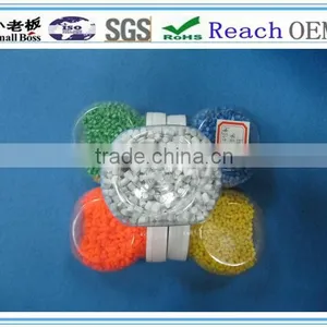 2013 No.1 Soft Pvc Granules/compounds for Shoes Sole thumbnail-1