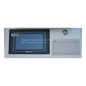 JINGYAN Melt Flow Indexer Plastic Melting Point Apparatus Plastic Testing Machine thumbnail-4