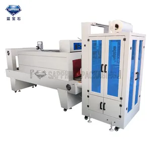 Automatic Packaging Machine Disposable Tableware Packaging Machine With CE Certification thumbnail-1