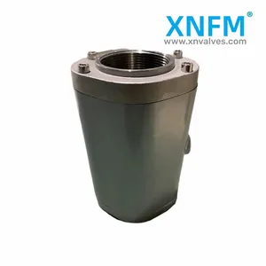 Pinch Valve VMC Series Internal Thread thumbnail-2