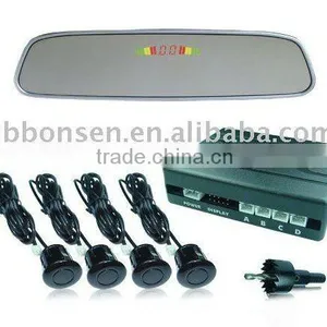 Heavy-rain Proof Parking Sensors thumbnail-1