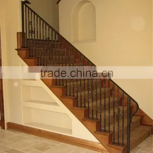 Stright Staircase/Wooden Stairs thumbnail-1