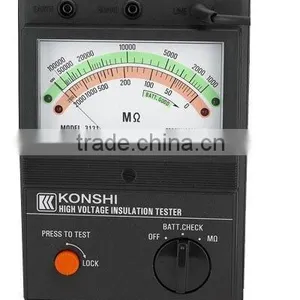 3121/3122/3123 Insulation Tester thumbnail-1