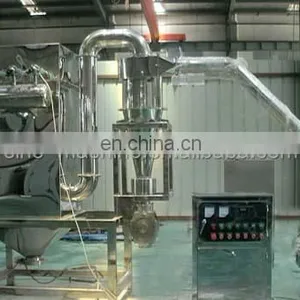 Herb Grinding Machine Rosehip Powder Milling Pulverizer Machine thumbnail-5
