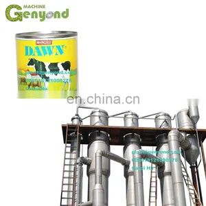 Factory Direct Sale Condensed Milk Production Line Turkey Project for thumbnail-1