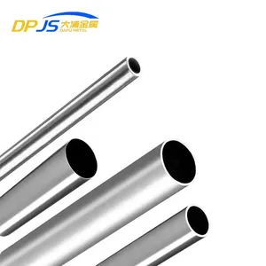 Round Square Rectangular Stainless Steel Pipe/tube Sus926/724l/725/s39042/904l/908 Round Square Rectangular thumbnail-4