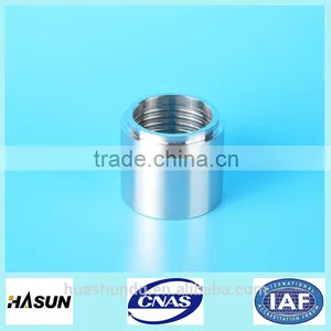 Good Quality Low Price Stainless Steel Round Nut, Custom Stainless Steel Nut thumbnail-1
