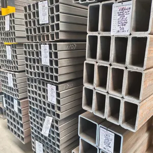 Customizable Size Scaffold Seamless Pipe Round/rectangular/square Steel Pipe China High Quality thumbnail-5
