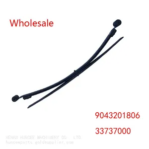 9043201806, 33737000, 9043201606, 337250 For MERCEDES Sprinter 412-416 Rear Leaf Spring Wholesale thumbnail-3