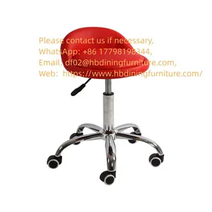 PU Leather Dining Chair thumbnail-1