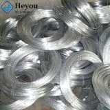 China Export Bwg8 4.19mm 50kg/Coil Galvanized Steel Wire/Galvanized Binding Wire/Steel Iron Wire thumbnail-1