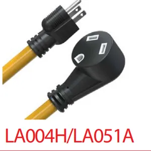 TT-30P Adapts 5-15R With STW 10/3 30A 120V Male Adapts 15A 125V Female thumbnail-4