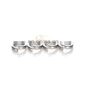 Quality Assurance SINOTRUK Truck HW76 Cabin Parts Cab Rear Support Q40310 Spring Washer thumbnail-3