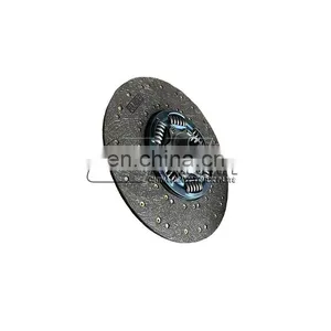 Shacman F2000/L3000/M3000/F3000/X3000 Truck Chassis Spare Parts Pull Diaphragm Clutch Dz9114160032 Clutch Disc thumbnail-1