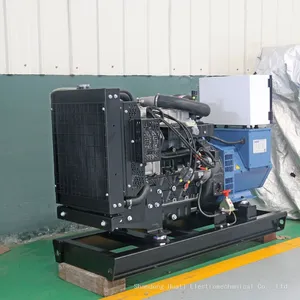 Water Cooled 25 Kva 3 Phase Generator 20kw Generator With Good Price thumbnail-3