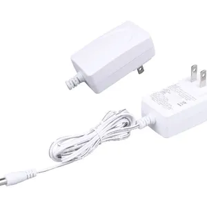 5V 3A 15W dc ac Power Supply Wall Mounted ac to dc Output for LED Strip Light thumbnail-2