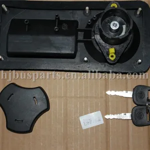 Universal 136E Car Bus Door Lock for China Higer Kinglong Daewoo Bus thumbnail-5