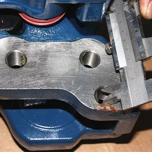 Made in China Guangzhou Auto Brake System 3501010L-05 Brake Caliper for Bus thumbnail-6