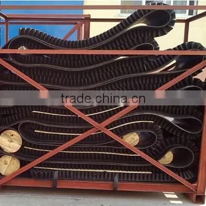 Corrugated Sidewall Conveyor Belt Cleated Belt China Supplier thumbnail-4