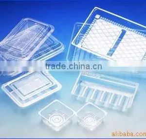 Plastic Thermoforming Machine With Stacker (HY-510580) thumbnail-5