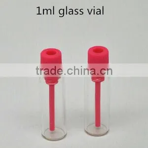 TV97/P30 1ml Fragrance Oil Vial, Perfume Glass Test Vial thumbnail-1